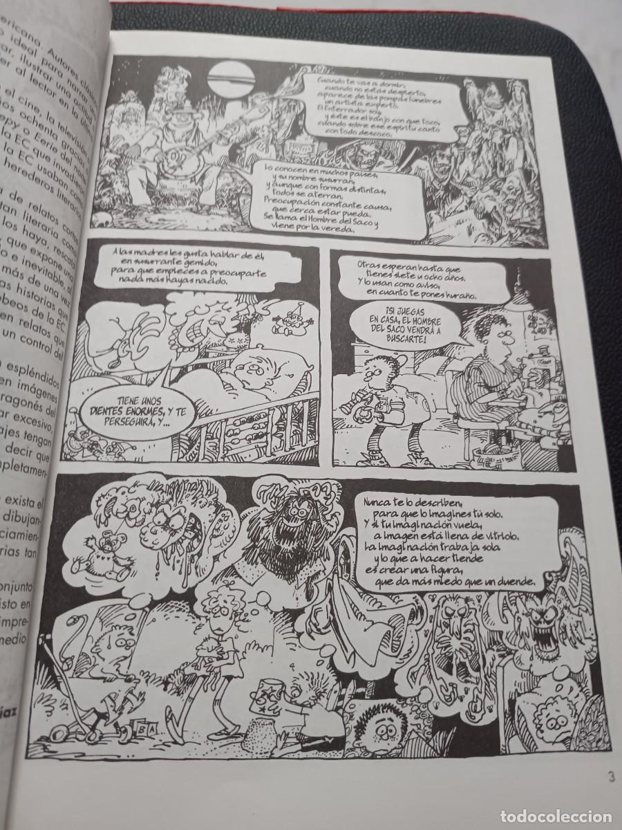 C&oacute;mics: &rdquo;Boogeyman&rdquo; de Sergio Aragon&eacute;s - Foto 5