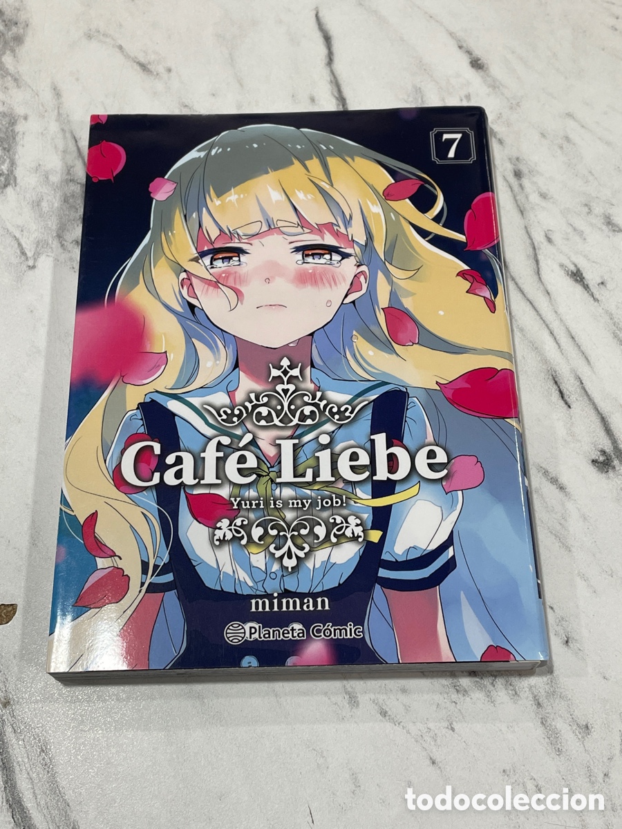 C&oacute;mics: CAFE LIEBE Vol. 7 miman - Foto 1