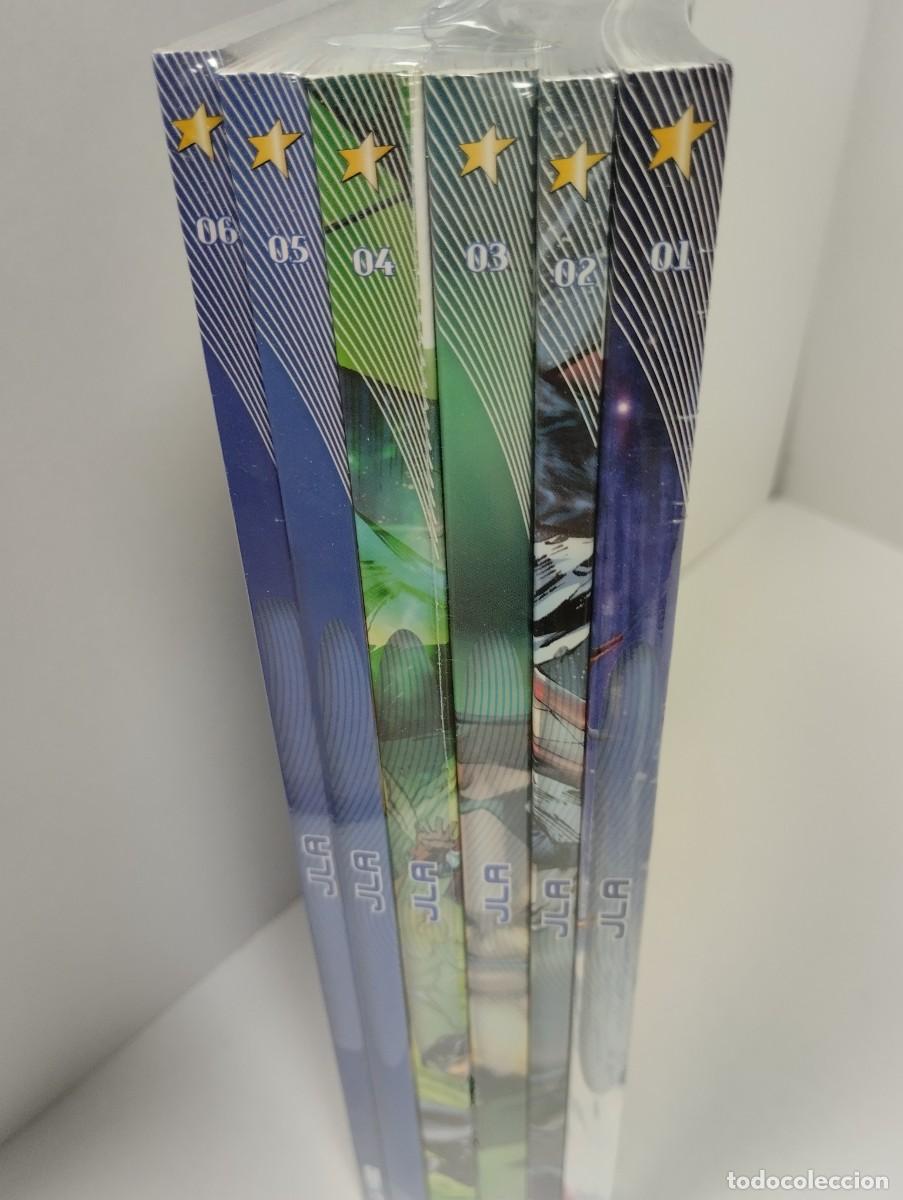 C&oacute;mics: JLA 6 TOMOS COMPLETA. PLANETA-ECC - Foto 2