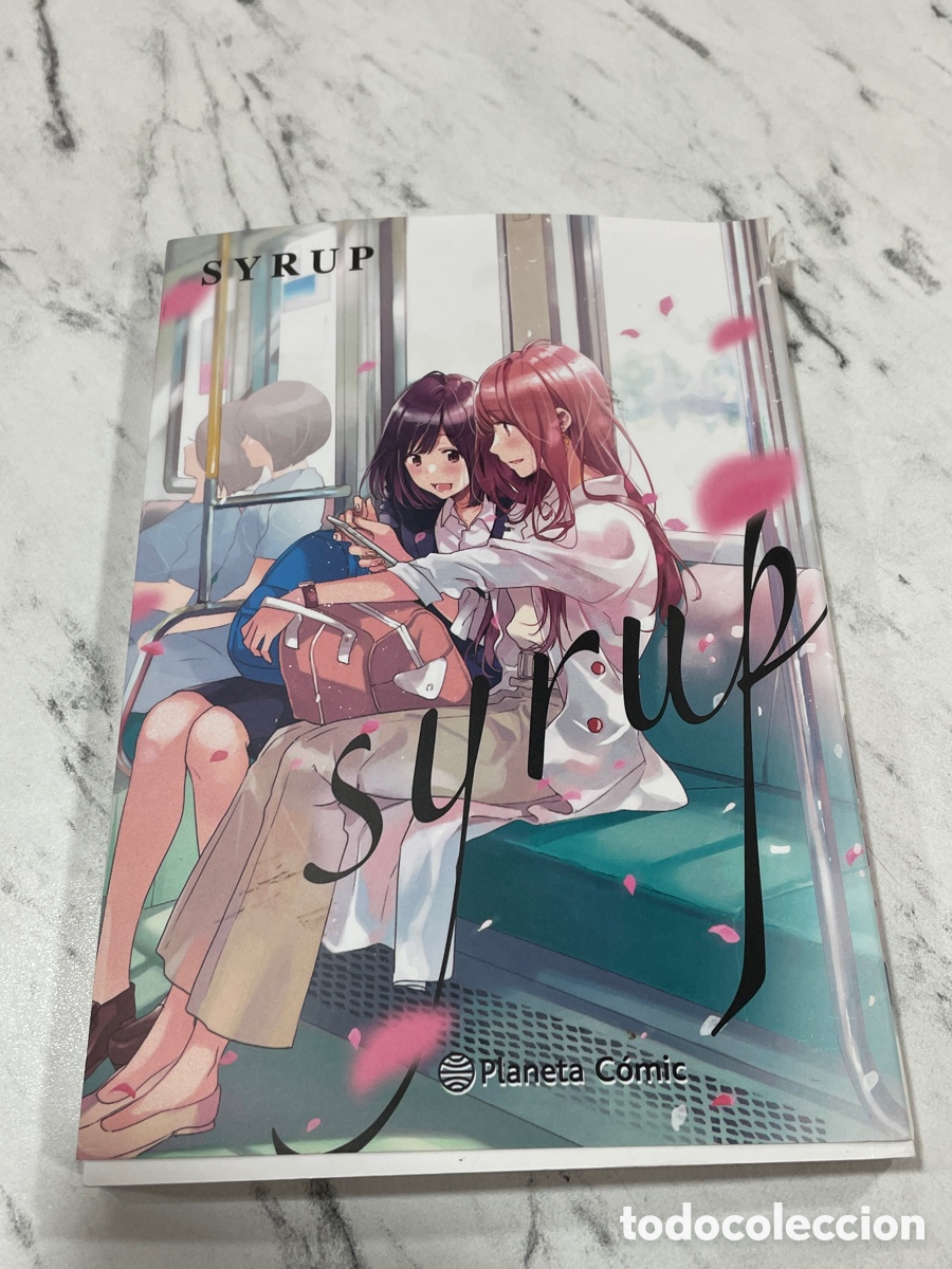 C&oacute;mics: SYRUP manga planeta comic - Foto 1