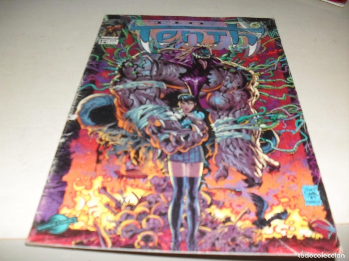 Comics: THE TENTH 1,HUMANIDAD ARREBATADA PRIMERA P&Agrave;RTE,(DE 4).PLANETA DE AGOSTINI,A&Ntilde;O 1998