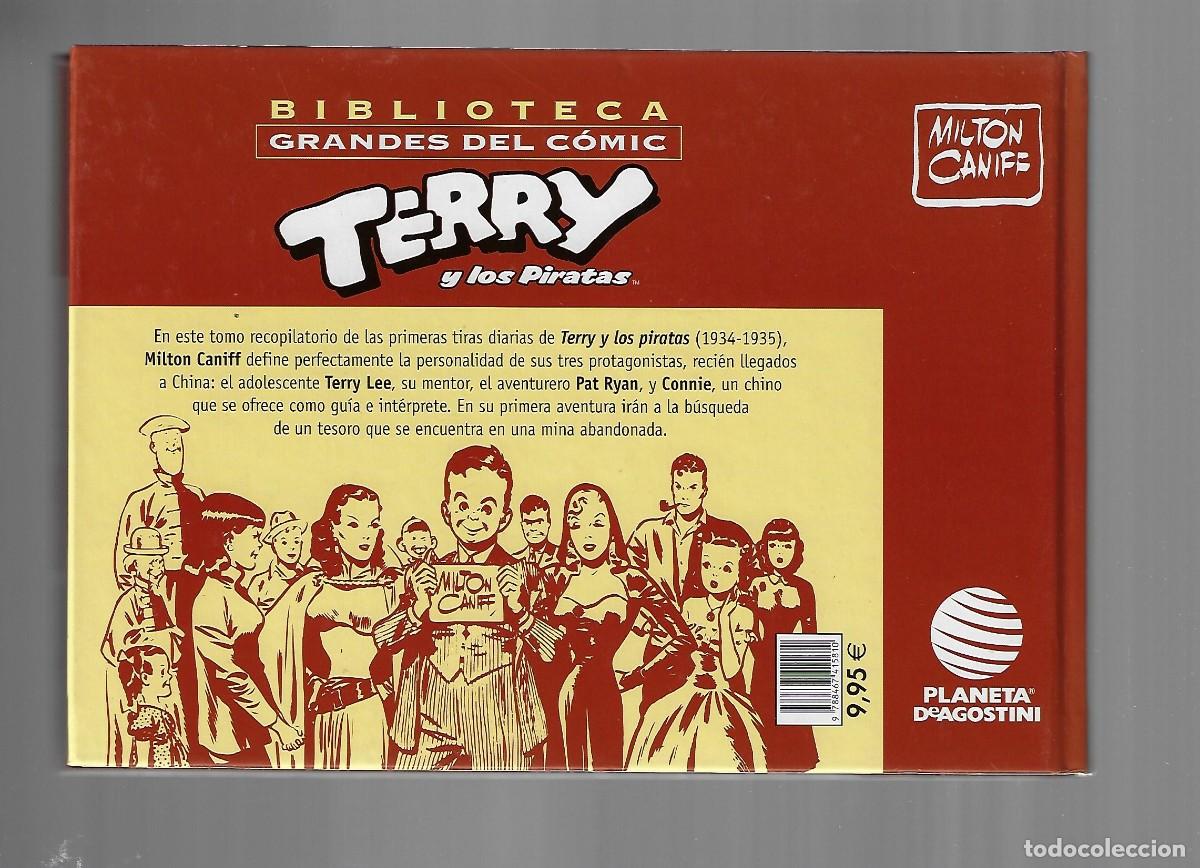 C&oacute;mics: Planeta. Terry y los piratas. 1 - Foto 2