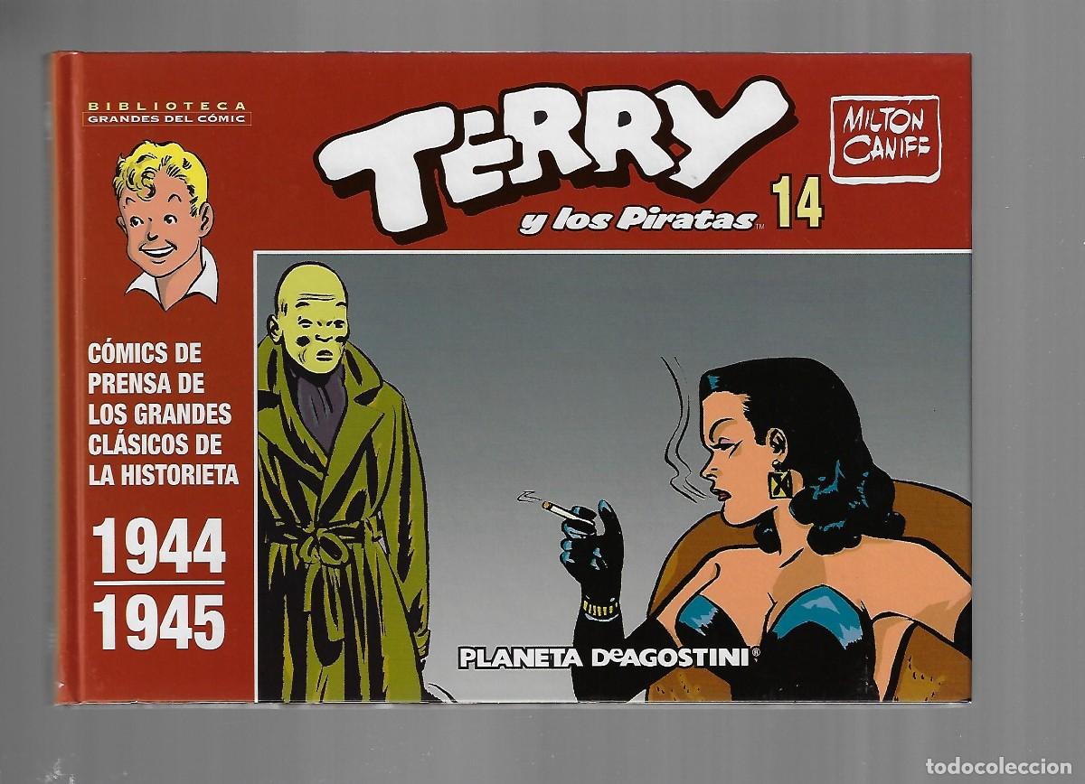 C&oacute;mics: Planeta. Terry y los piratas. 14. - Foto 1