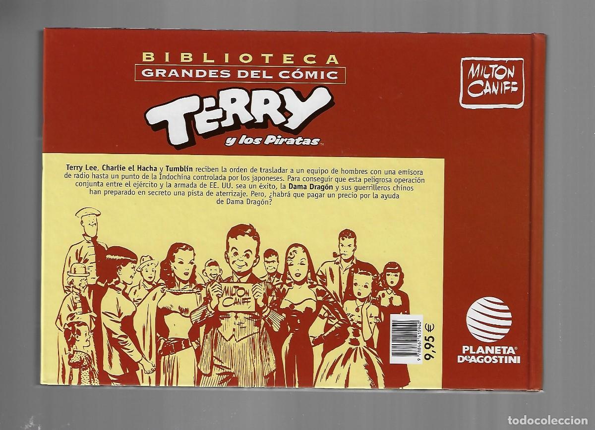 C&oacute;mics: Planeta. Terry y los piratas. 14. - Foto 2