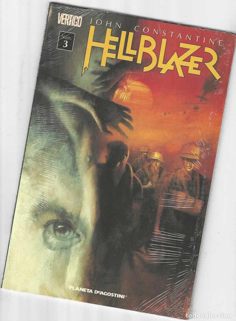 Comics: HELLBLAZER N&ordm; 3 - PLANETA - DE KIOSCO