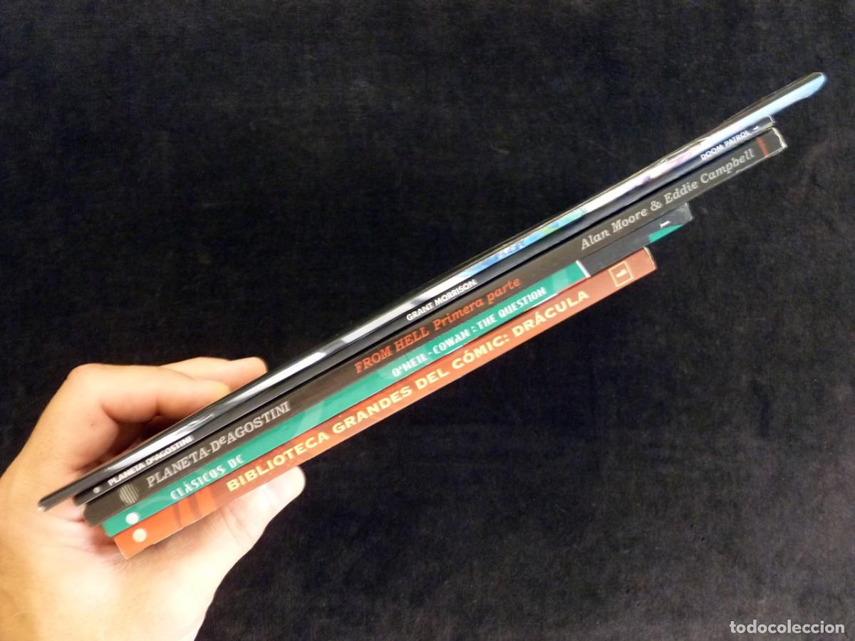 C&oacute;mics: LOTE DE 5 COMICS VARIADOS. ED. PLANETA DeAGOSTINI - Foto 6