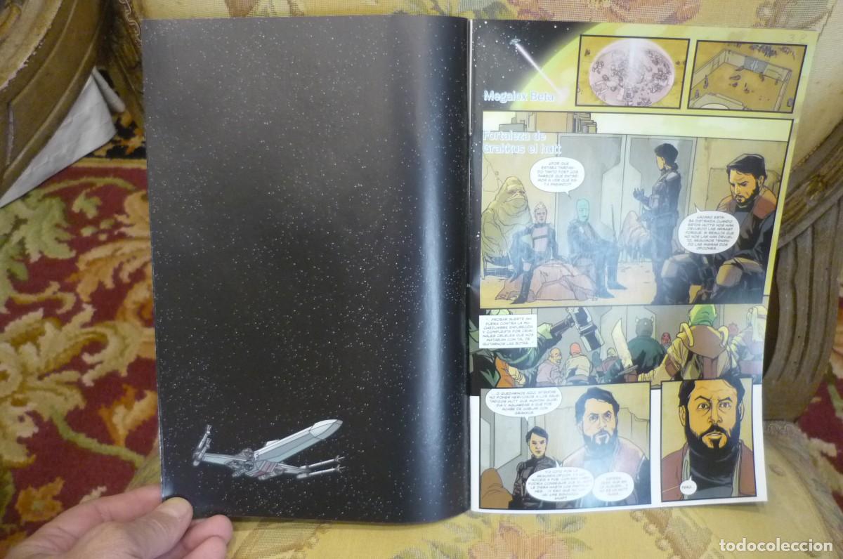 C&oacute;mics: STAR WARS. POE DAMERON 5. EDITORIAL PLANETA 2017. - Foto 4