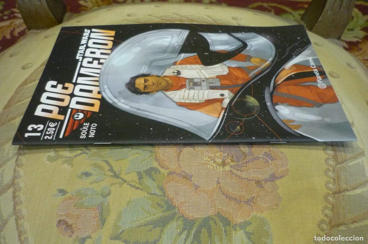 C&oacute;mics: STAR WARS. POE DAMERON N&ordm; 13. PLANTA COMIC 2017. - Foto 2
