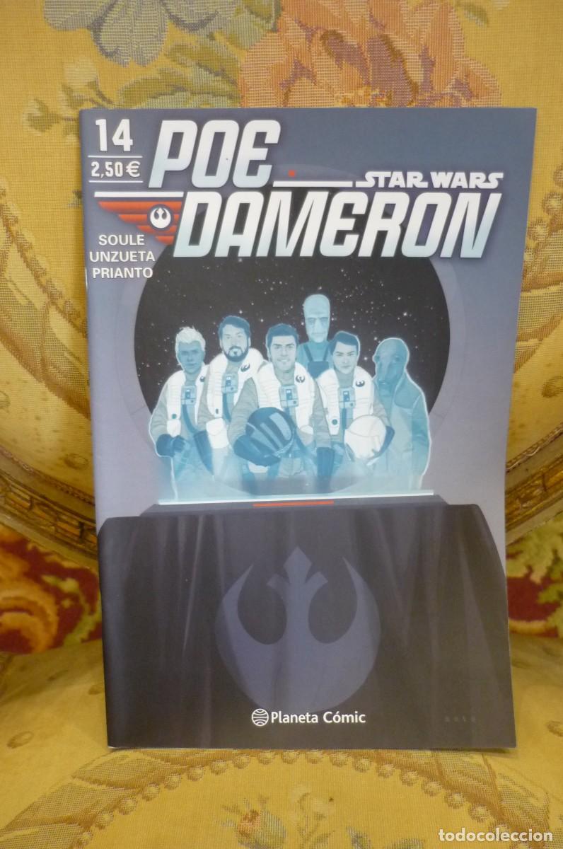C&oacute;mics: STAR WARS. POE DAMERON N&ordm; 14. PLANETA COMIC 2017. - Foto 1