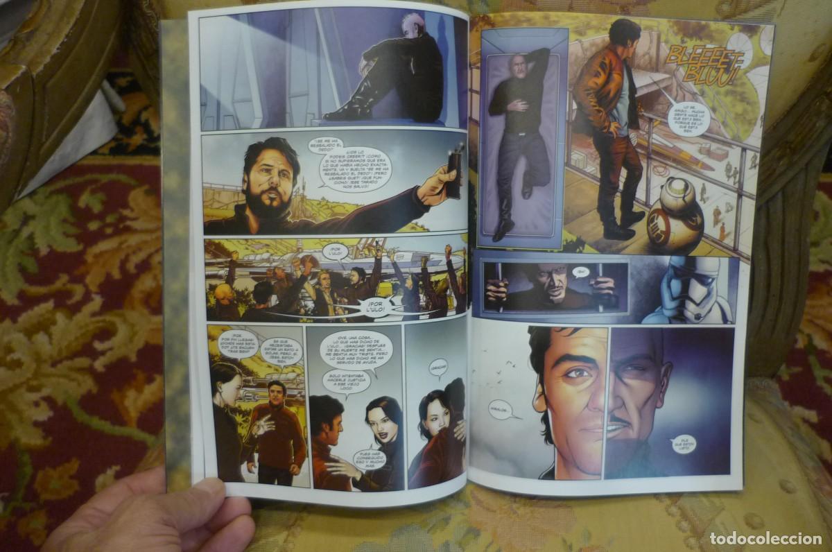 C&oacute;mics: STAR WARS. POE DAMERON N&ordm; 14. PLANETA COMIC 2017. - Foto 5