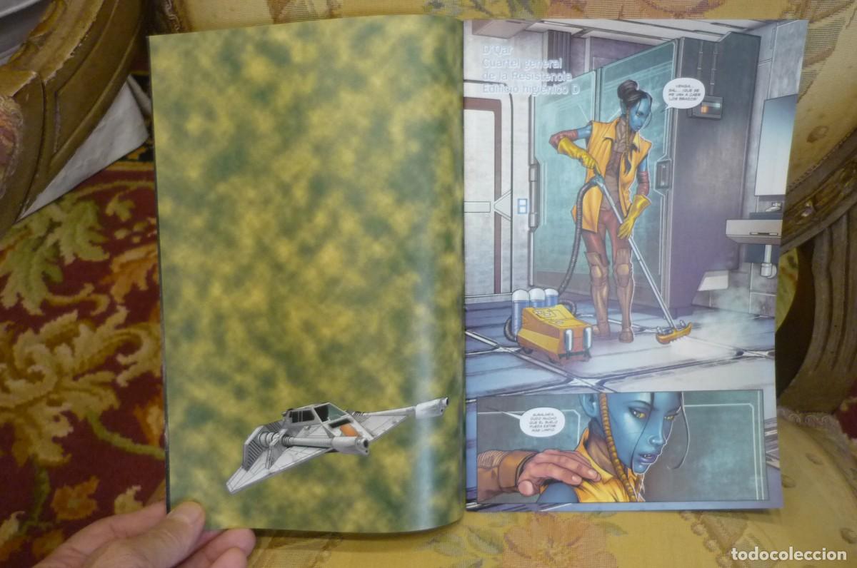 C&oacute;mics: STAR WARS. POE DAMERON N&ordm; 17. PLANETA COMIC 2018. - Foto 4