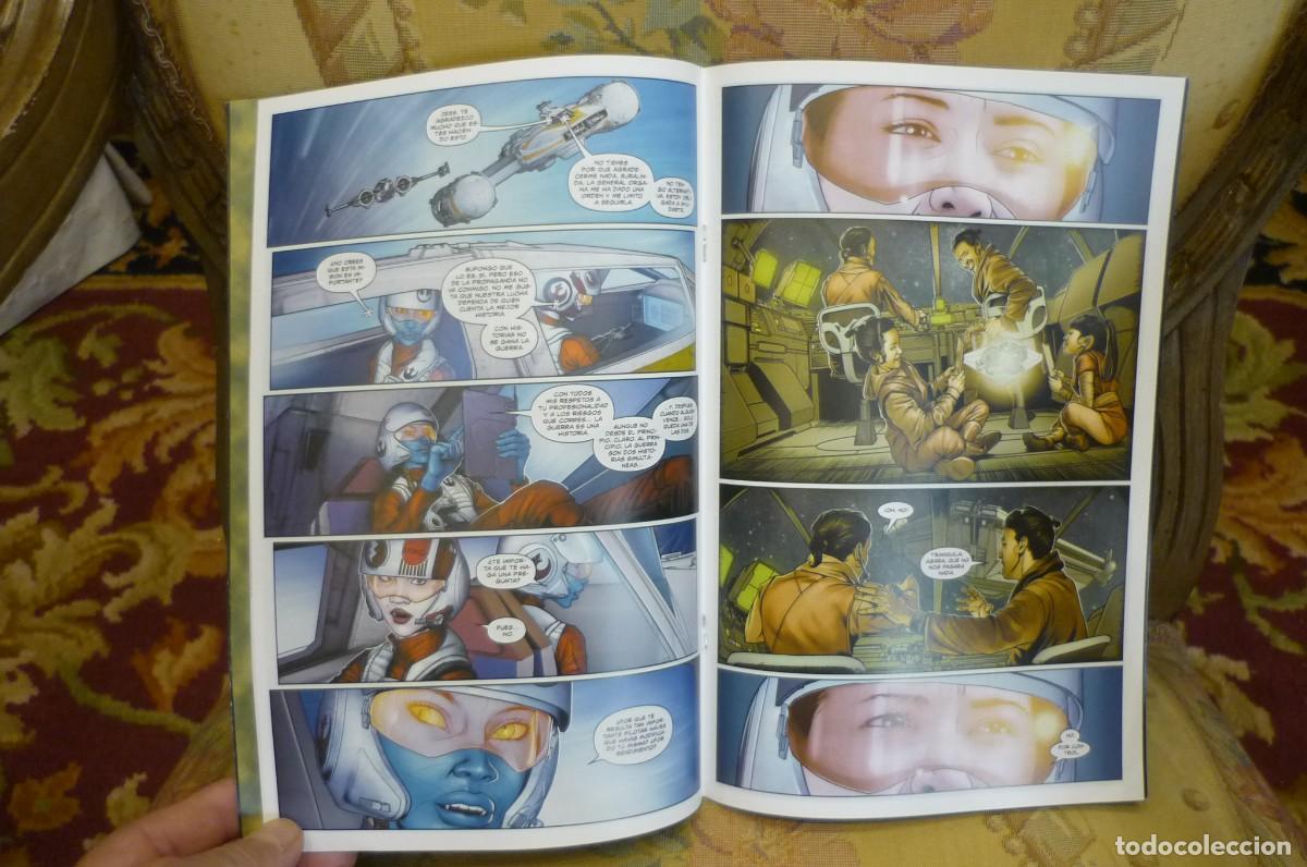 C&oacute;mics: STAR WARS. POE DAMERON N&ordm; 17. PLANETA COMIC 2018. - Foto 5