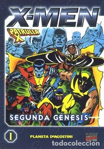 C&oacute;mics: X-MEN COLECCIONABLE COMPLETA 45 TOMOS !!! PLANETA DE AGOSTINI - Foto 1