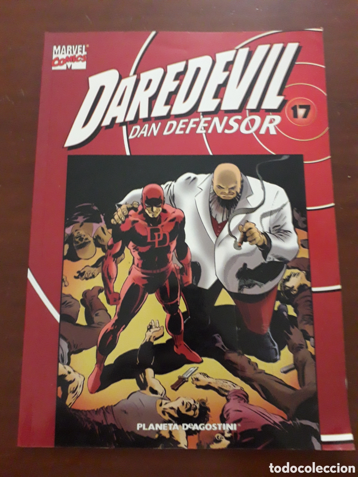 C&oacute;mics: DAREDEVIL COLECCIONABLE TOMO 17 - Foto 1
