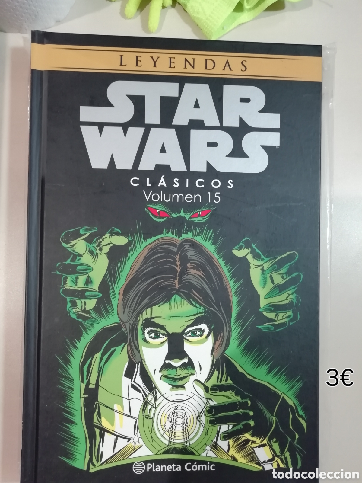 C&oacute;mics: STARWARS Colecci&oacute;n Leyendas - Foto 1