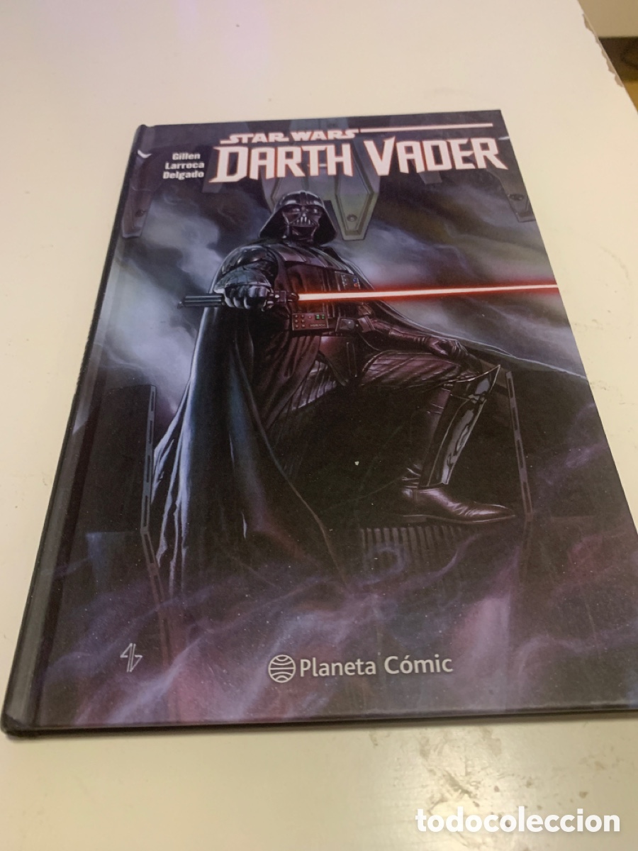 C&oacute;mics: Darth Vader. Tomo1. 1-6 comic USA - Foto 1