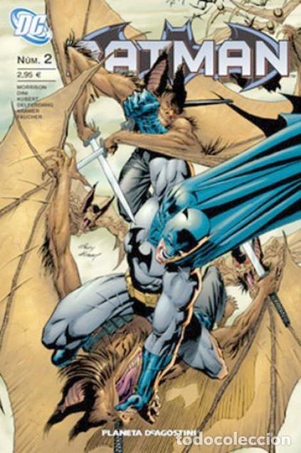 C&oacute;mics: Comic dc Batman numero 2 planeta de agostini nuevo - Foto 1