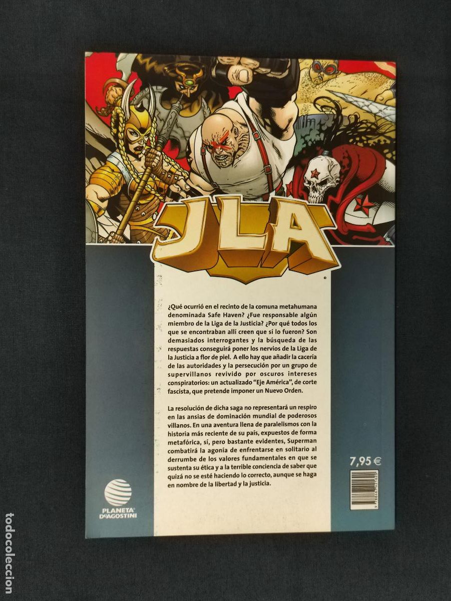 C&oacute;mics: JLA - TOMO 2 - PLANETA - - Foto 2