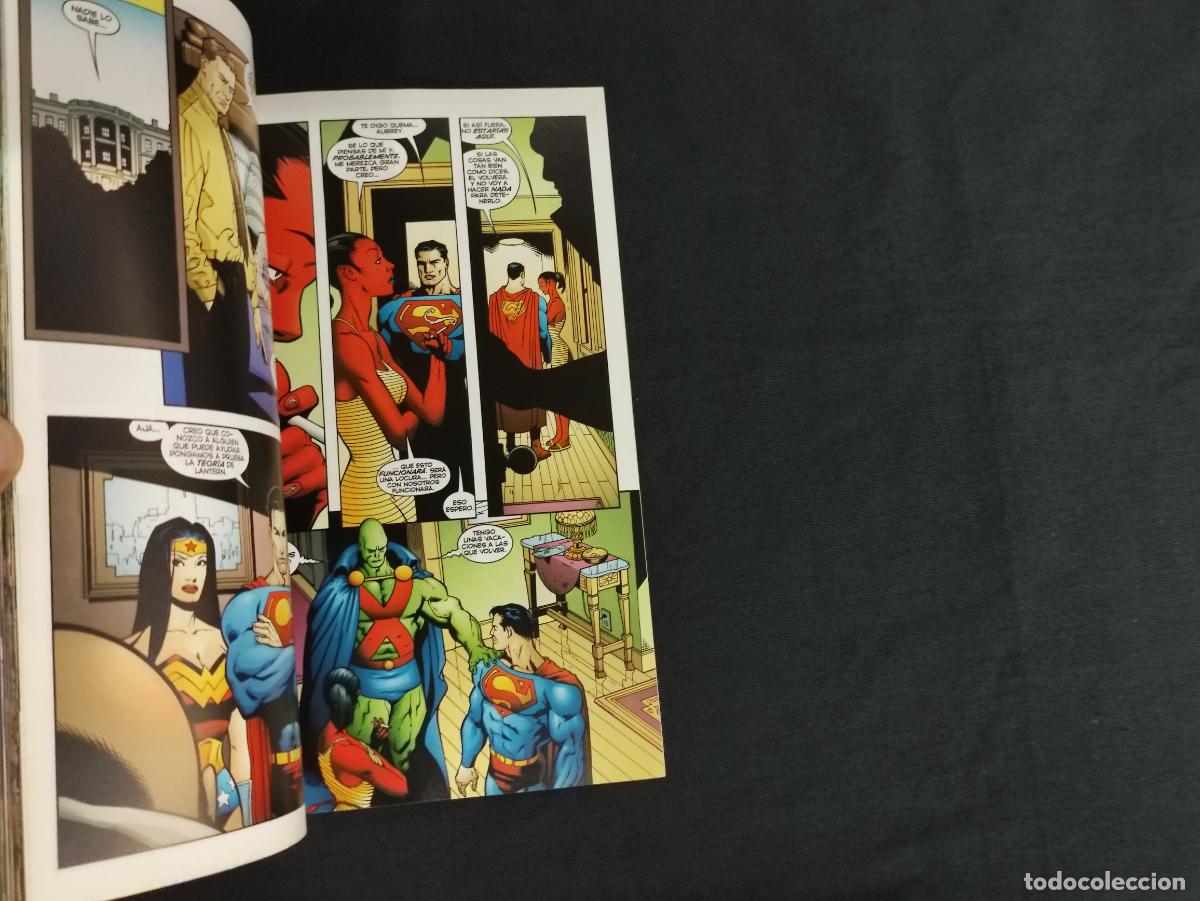 C&oacute;mics: JLA - TOMO 2 - PLANETA - - Foto 3