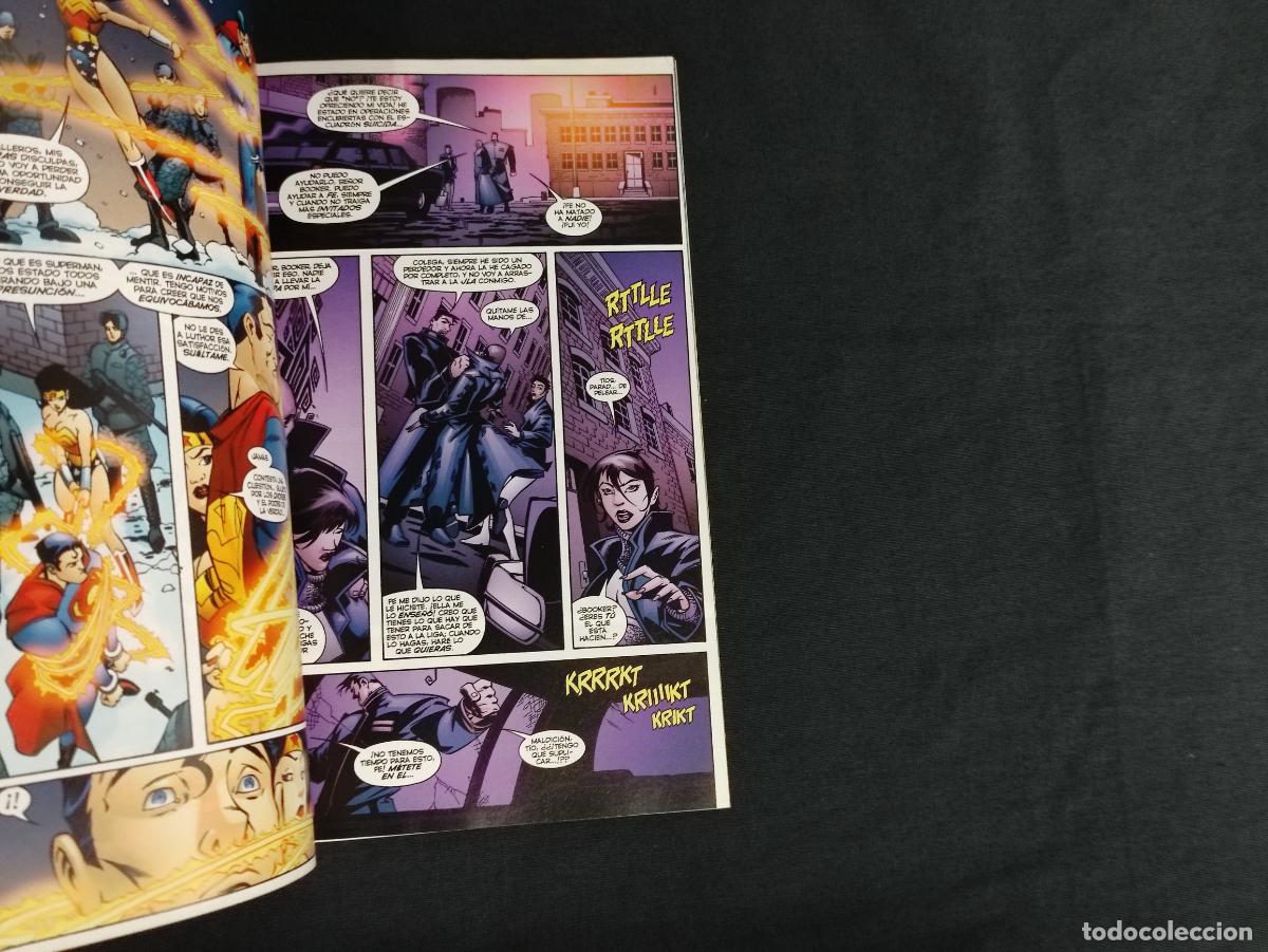 C&oacute;mics: JLA - TOMO 2 - PLANETA - - Foto 4