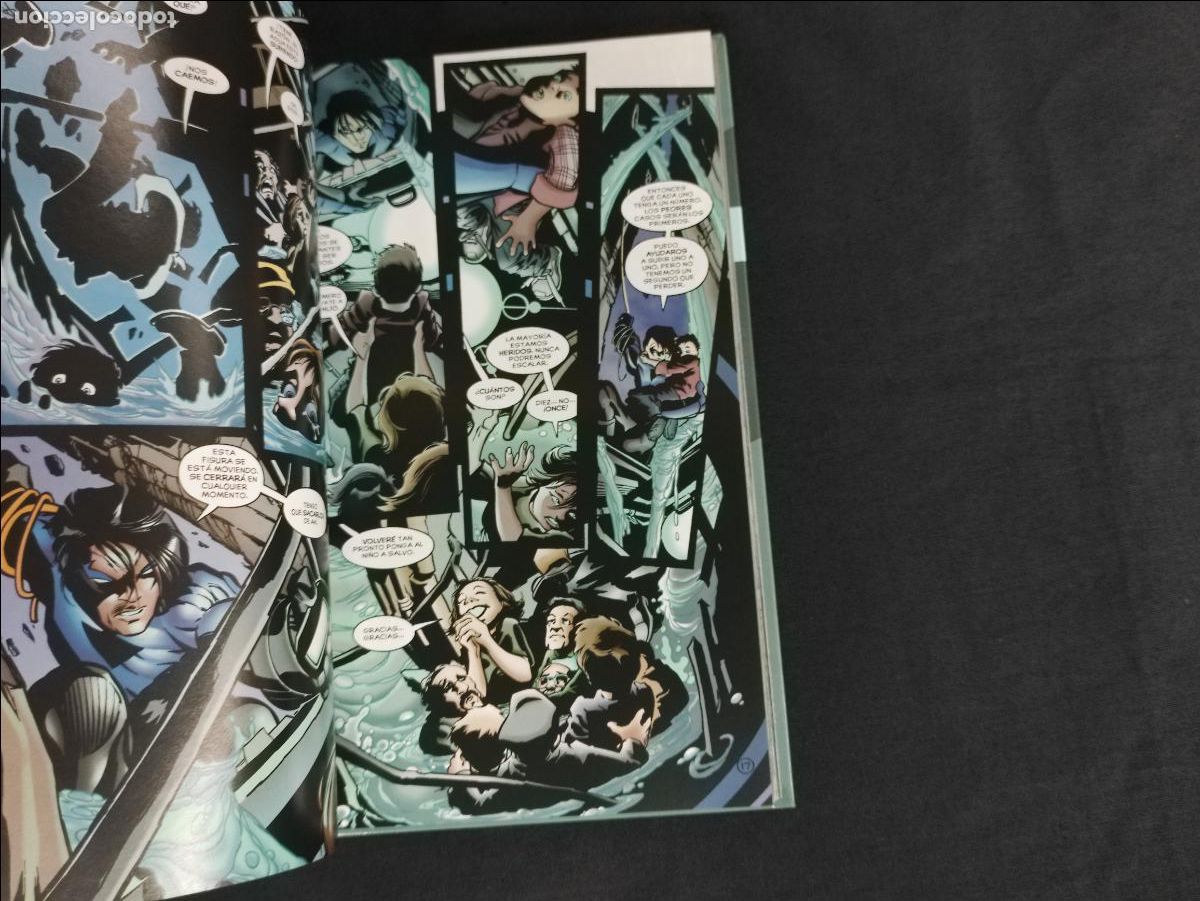 C&oacute;mics: BATMAN - TOMO 09 - PLANETA - - Foto 4