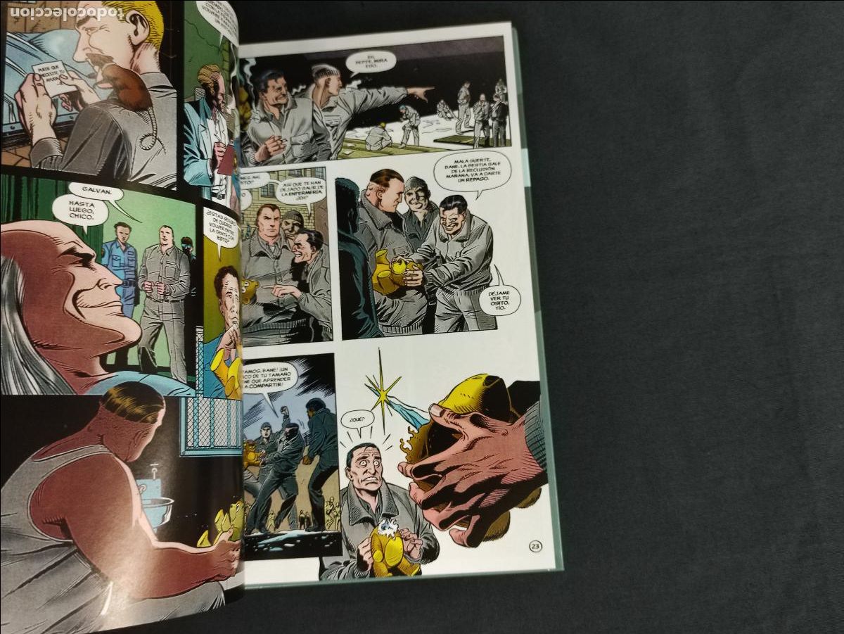 C&oacute;mics: BATMAN - TOMO 09 - PLANETA - - Foto 5