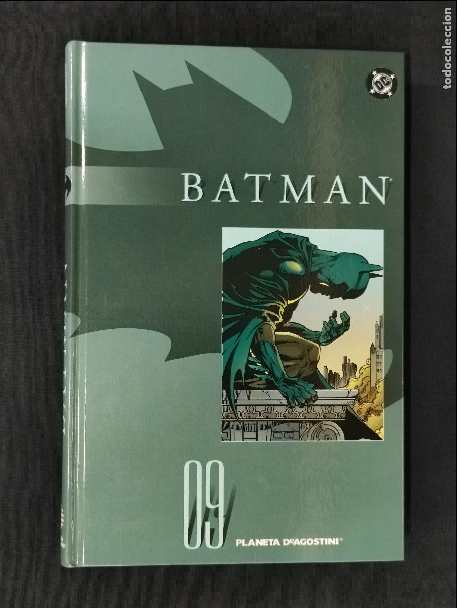 C&oacute;mics: BATMAN - TOMO 09 - PLANETA - - Foto 1
