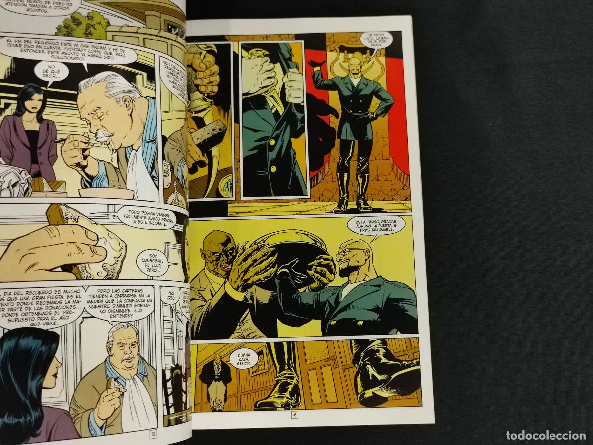C&oacute;mics: FABULAS - LEYENDAS EN EL EXILIO - PLANETA AGOSTINI - - Foto 5