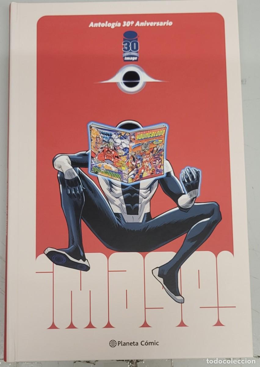Comics: IMAGE - ANTOLOGIA 30 ANIVERSARIO N&ordm; 1 / PLANETA COMIC