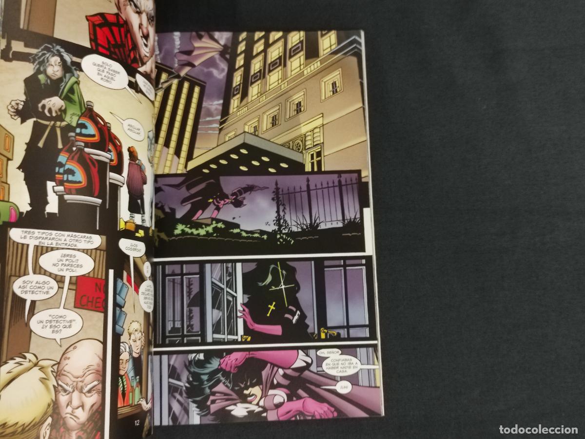 C&oacute;mics: NIGHTWING - AMOR Y BALAS - PLANETA AGOSTINI - - Foto 3