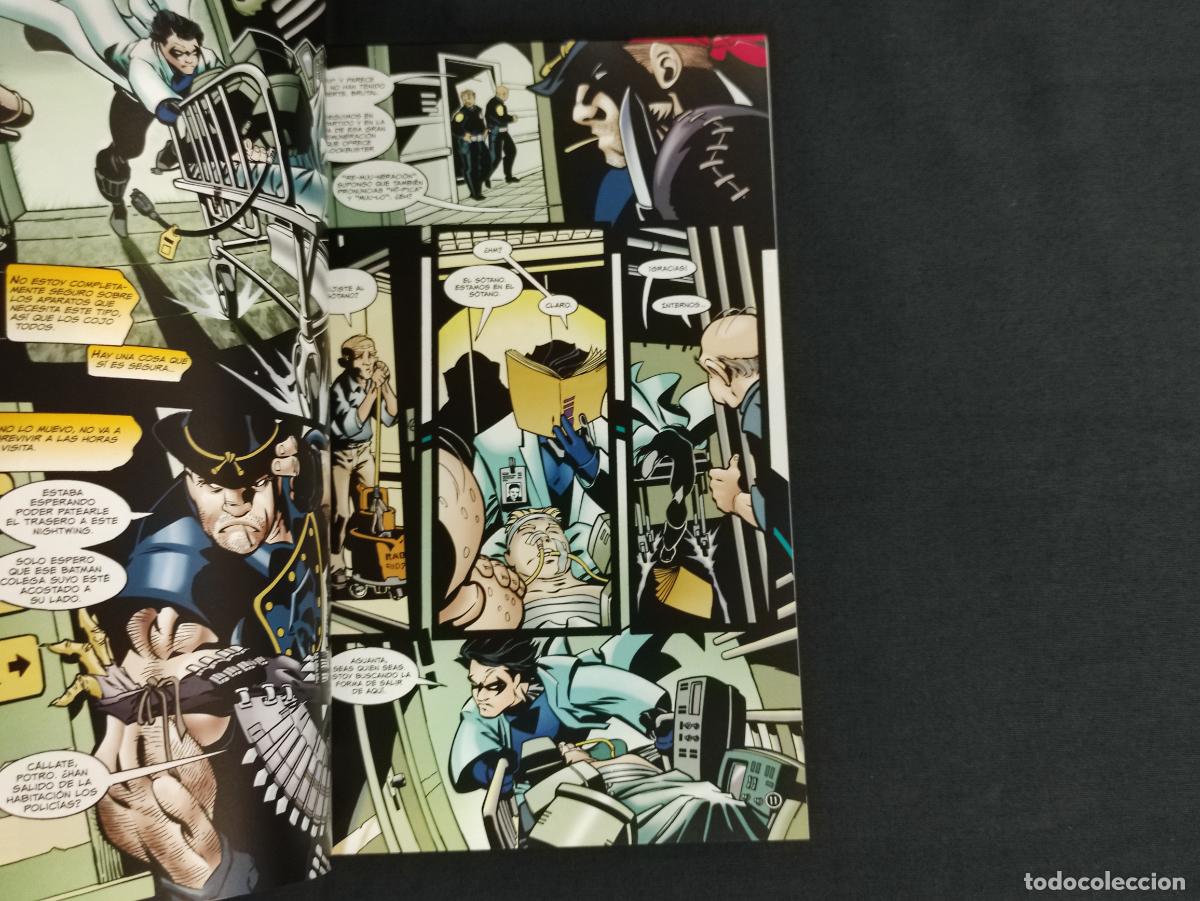 C&oacute;mics: NIGHTWING - AMOR Y BALAS - PLANETA AGOSTINI - - Foto 5