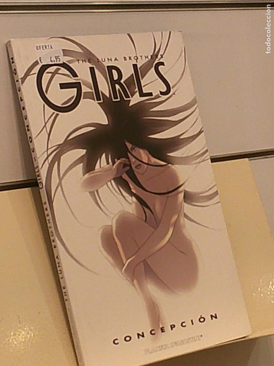 C&oacute;mics: GIRLS CONCEPCION PLANETA OFERTA - Foto 1