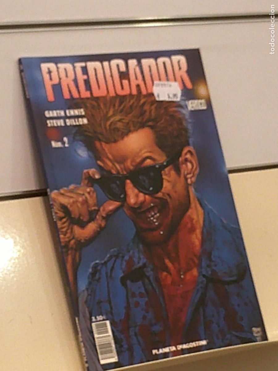 C&oacute;mics: PREDICADOR N&ordm; 2 - PLANETA OFERTA - Foto 1