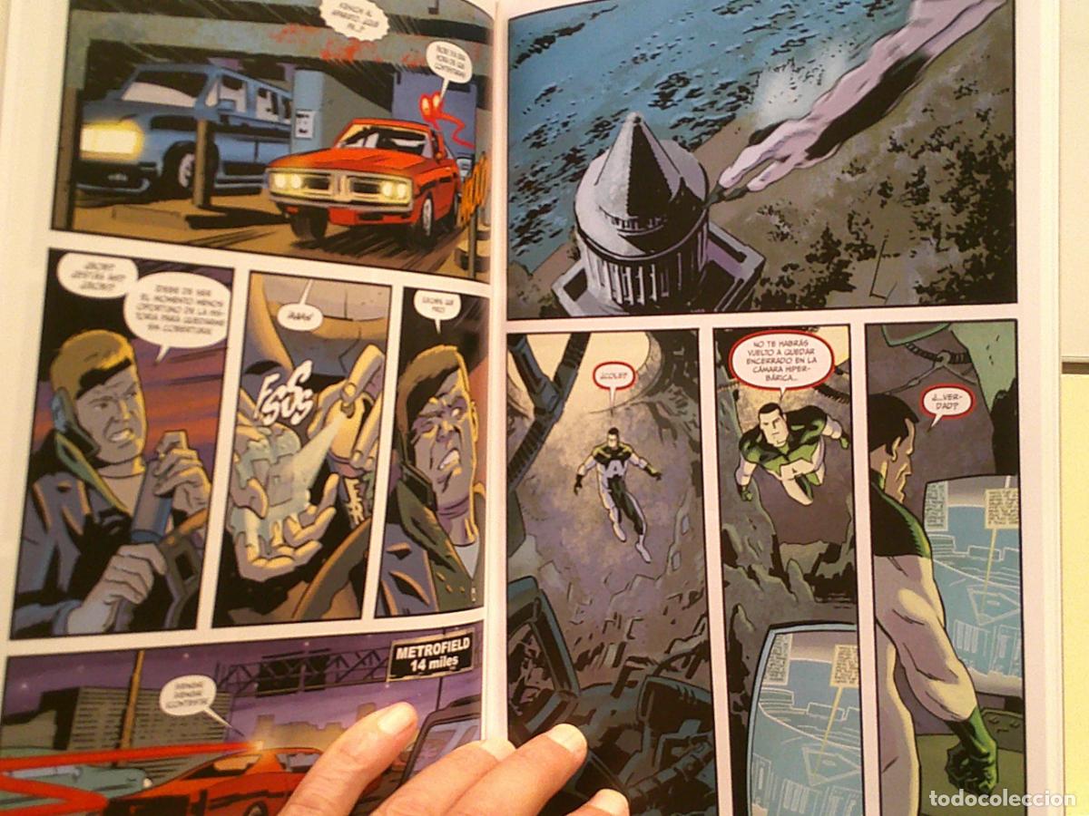 C&oacute;mics: THE MIGHTY N&ordm; 2 - PLANETA OFERTA - Foto 3