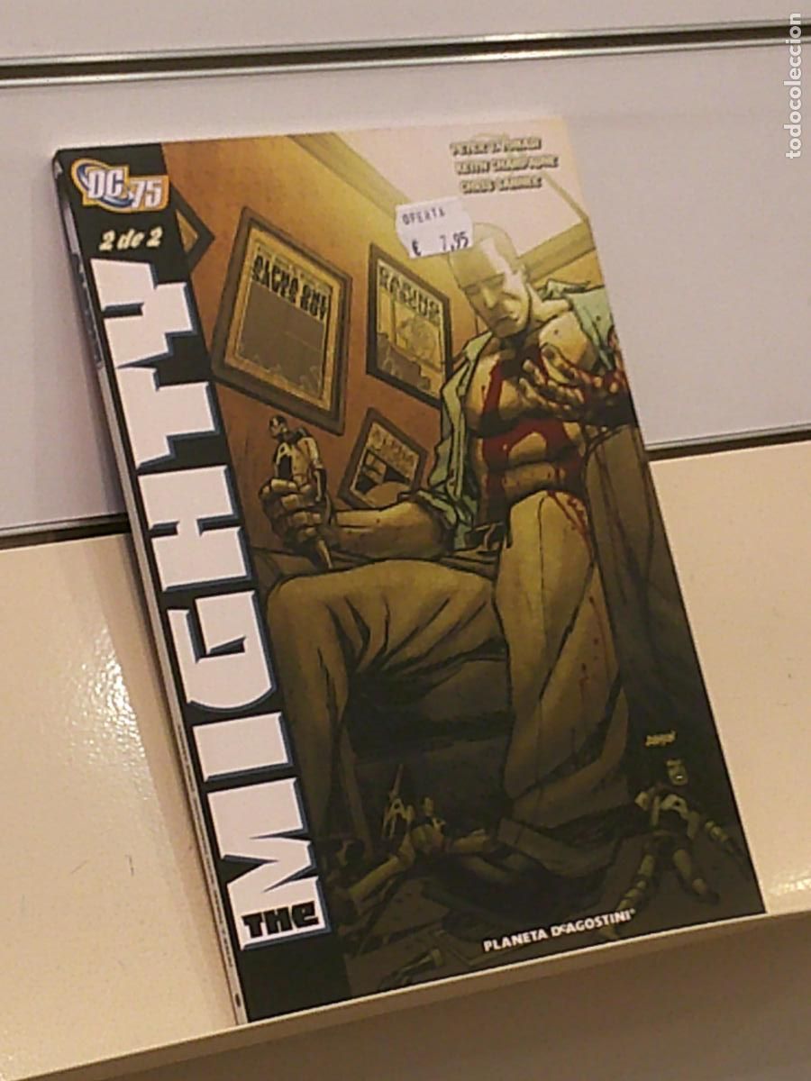 C&oacute;mics: THE MIGHTY N&ordm; 2 - PLANETA OFERTA - Foto 1