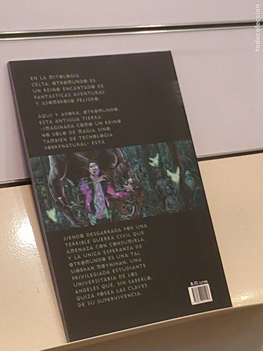 C&oacute;mics: OTHER WORLD N&ordm; 1 - PLANETA OFERTA - Foto 4