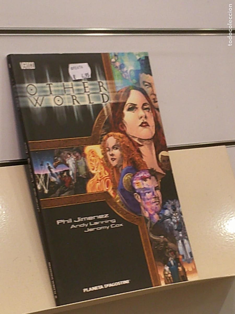 C&oacute;mics: OTHER WORLD N&ordm; 1 - PLANETA OFERTA - Foto 1