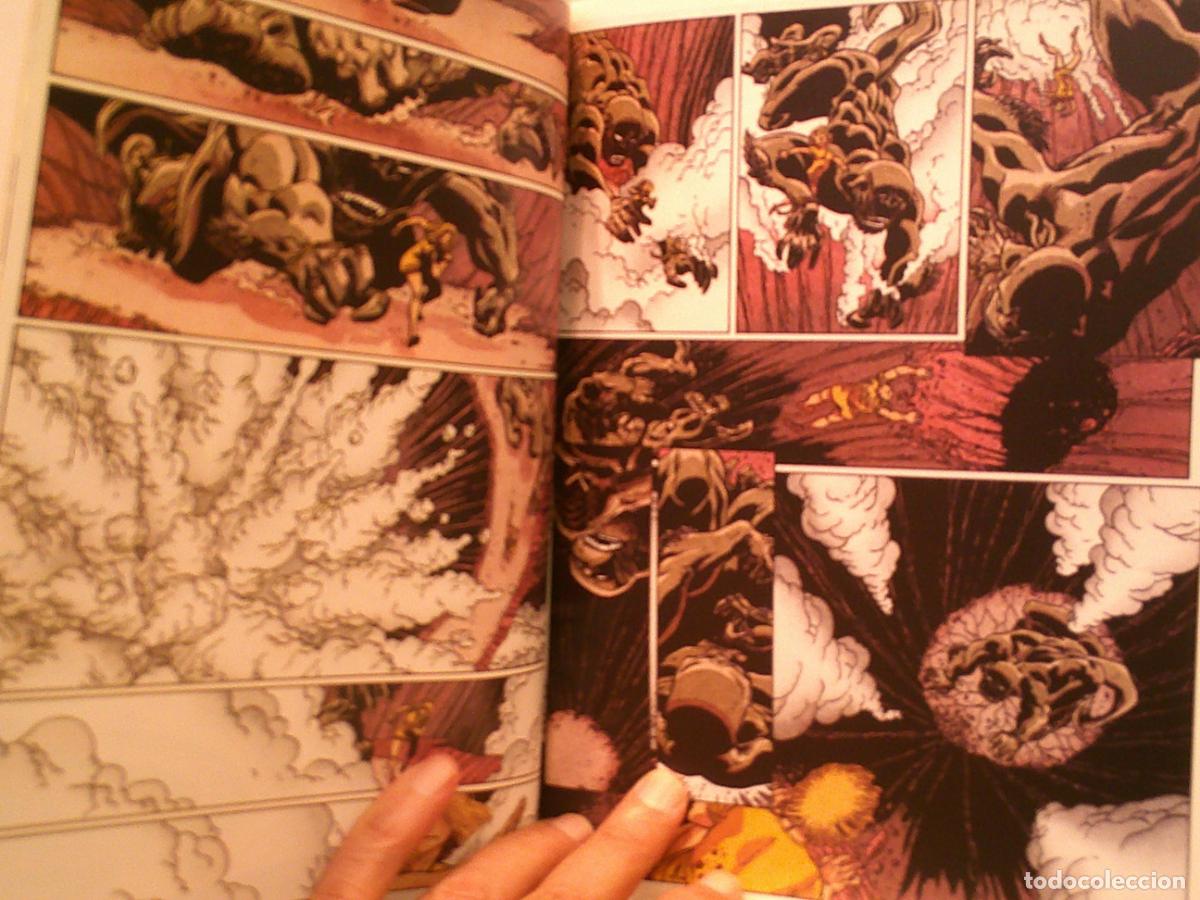 C&oacute;mics: ARQ N&ordm; 6 DESPERTAR - PLANETA OFERTA - Foto 3
