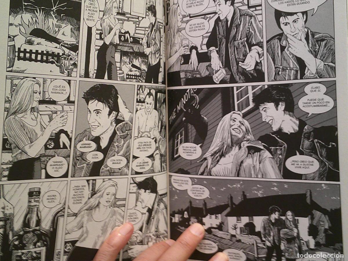C&oacute;mics: STRANGEHAVEN N&ordm; 1 ARCADIA - PLANETA OFERTA - Foto 3