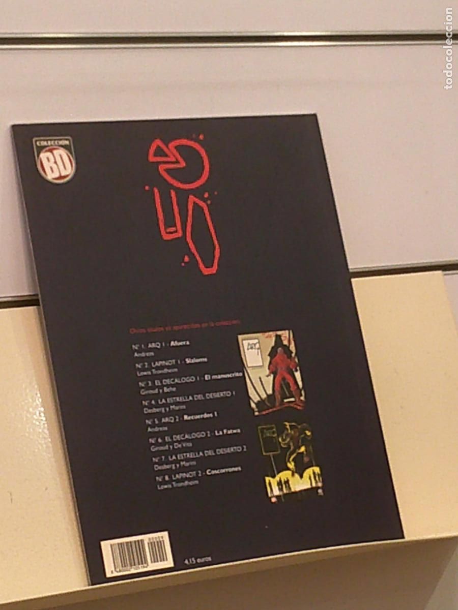 C&oacute;mics: ARQ N&ordm; 3 RECUERDOS-2 - PLANETA OFERTA - Foto 4