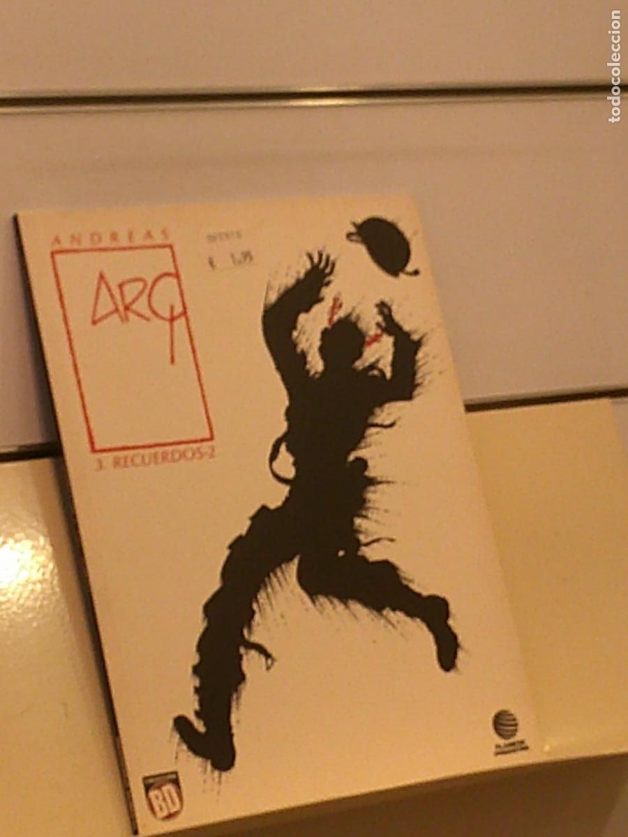 C&oacute;mics: ARQ N&ordm; 3 RECUERDOS-2 - PLANETA OFERTA - Foto 1