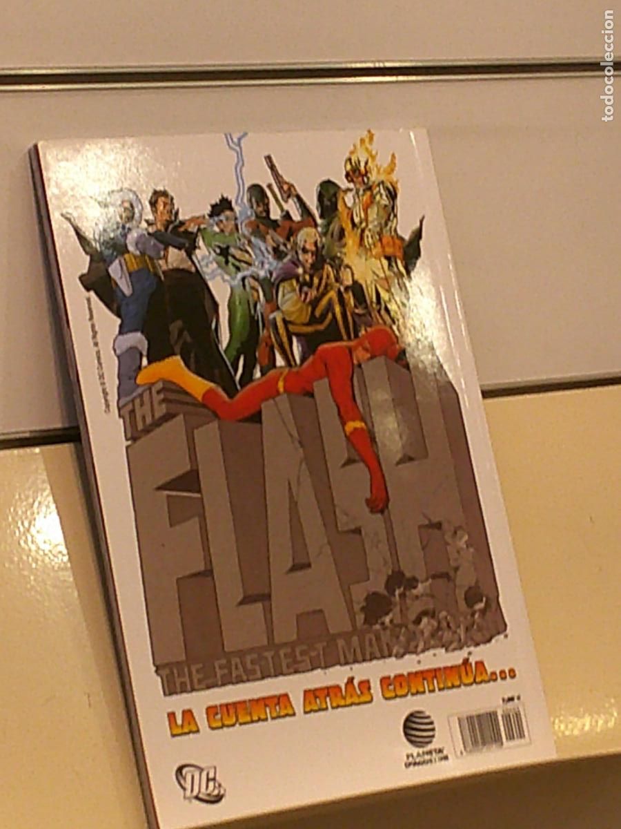 C&oacute;mics: CUENTA ATRAS A CRISIS FINAL N&ordm; 2 - PLANETA OFERTA - Foto 2