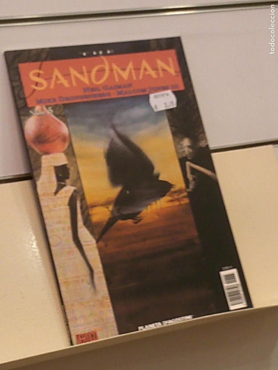C&oacute;mics: SANDMAN N&ordm; 5 - PLANETA OFERTA - Foto 1