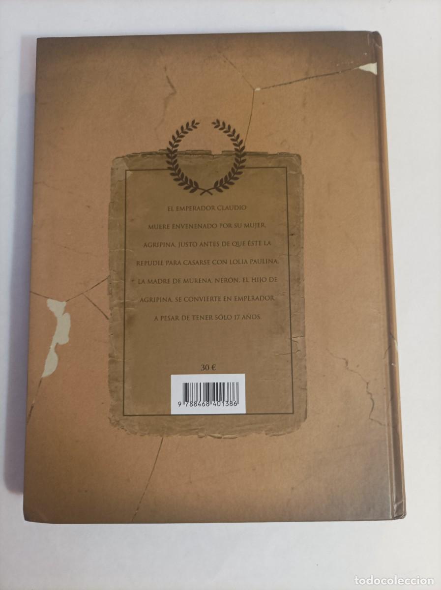 C&oacute;mics: Murena tomo 1 a 4 (ciclo I) - Foto 2