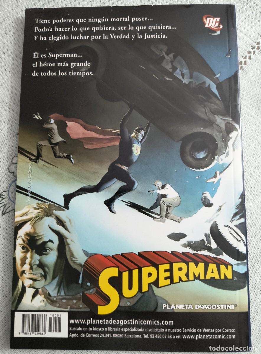 C&oacute;mics: C&Oacute;MIC LAS AVENTURAS DE SUPERMAN N&deg; 1 - PLANETA DE AGOSTINI - Foto 2