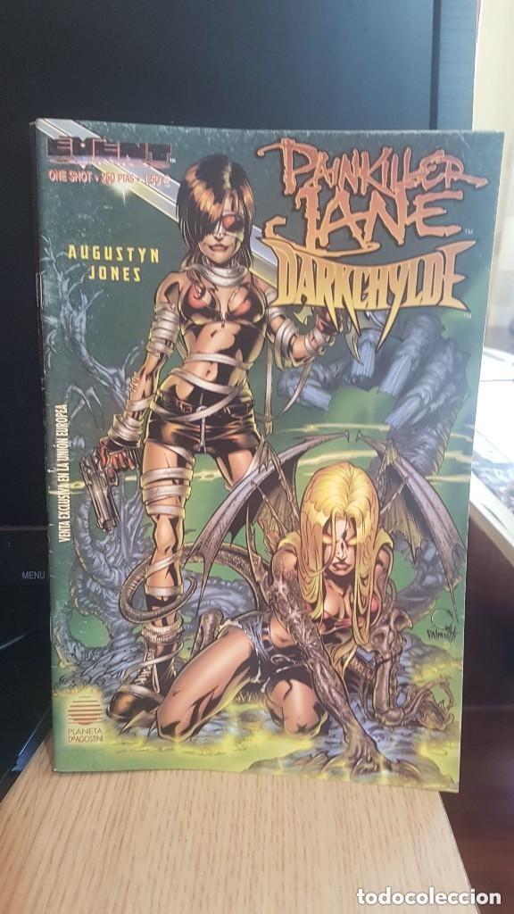 C&oacute;mics: Painkiller jane formato grapa - Foto 2