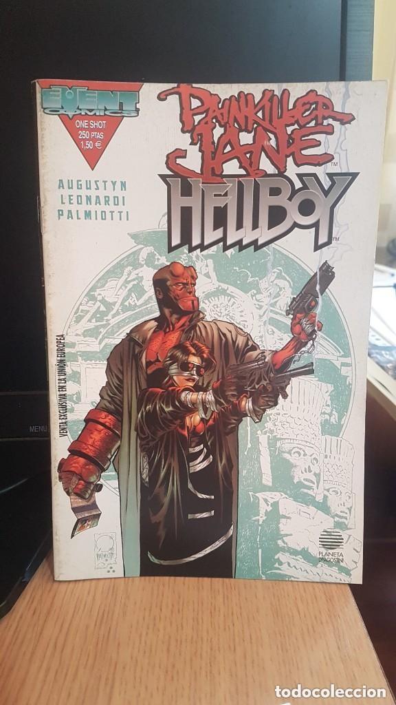 C&oacute;mics: Painkiller jane formato grapa - Foto 3