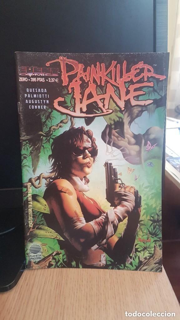 C&oacute;mics: Painkiller jane formato grapa - Foto 1