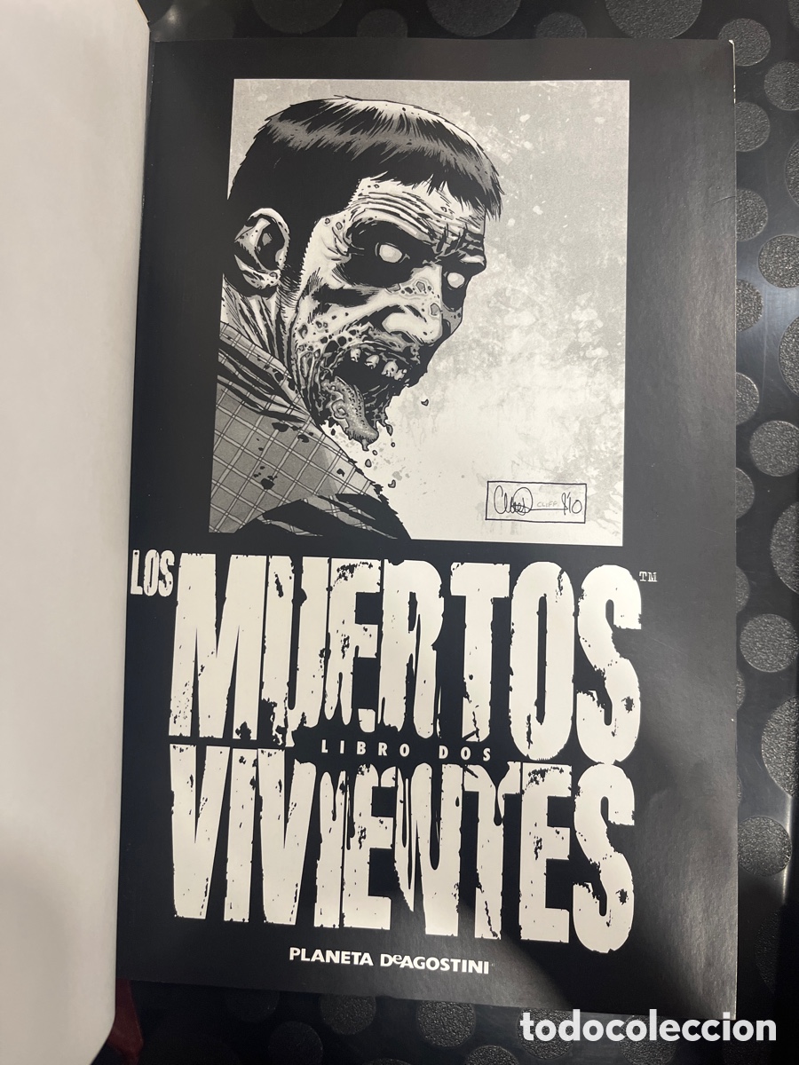 C&oacute;mics: LOS MUERTOS VIVIENTES LIBRO DOS 2 de ROBERT KIRKMAN IMAGE SKYBOUND ( 2011/2020 ) - Foto 3
