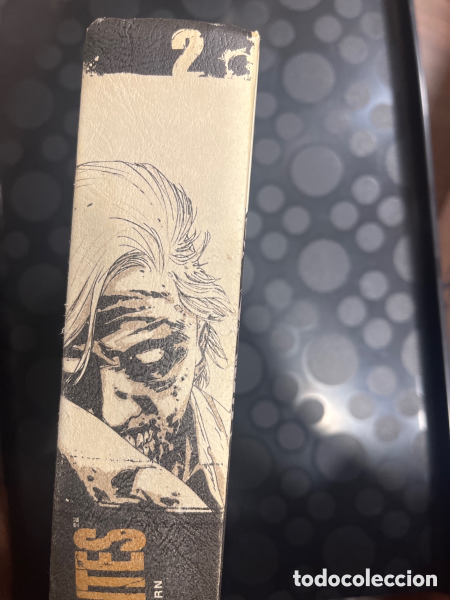 C&oacute;mics: LOS MUERTOS VIVIENTES LIBRO DOS 2 de ROBERT KIRKMAN IMAGE SKYBOUND ( 2011/2020 ) - Foto 4